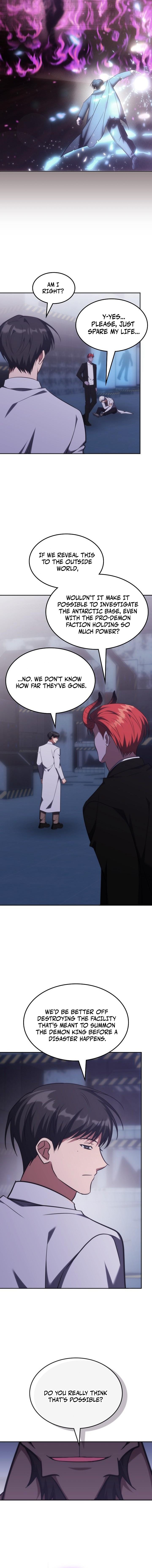 The Great Heavenly Demon Sovereign Chapter 94 page 9 - 