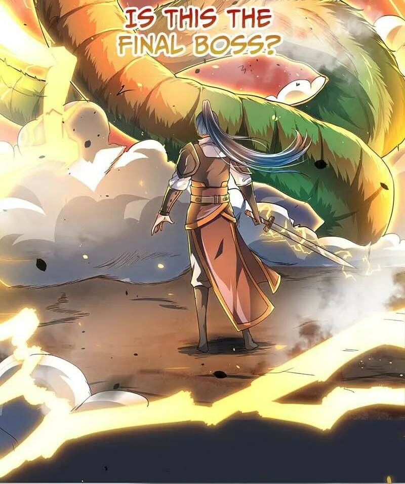 Read The Great Level Up (Colored) chapter 1 image 1 on Lezhin