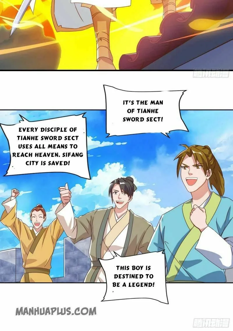 Read The Great Level Up (Colored) chapter 101 image 10 on Lezhin
