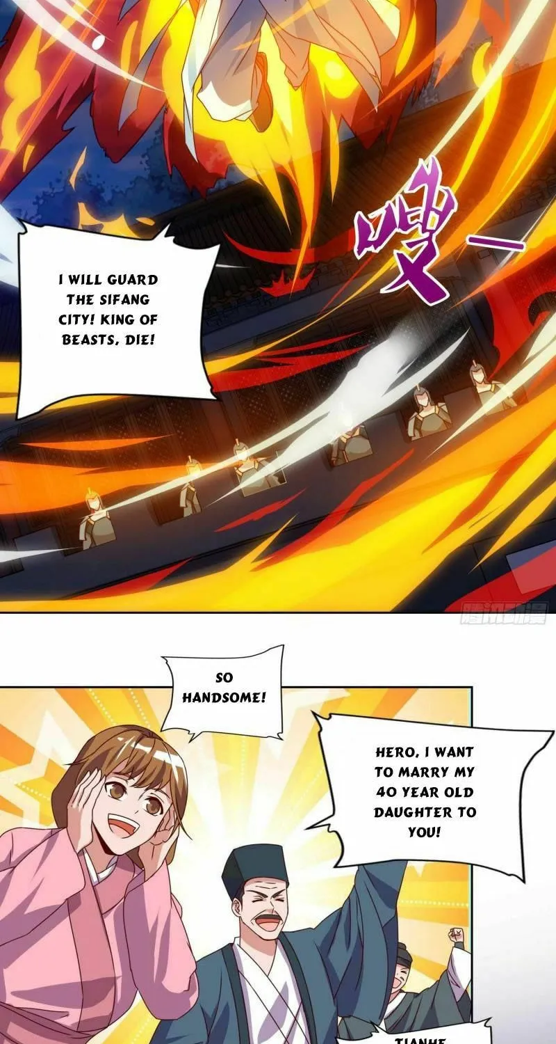 Read The Great Level Up (Colored) chapter 101 image 12 on Lezhin