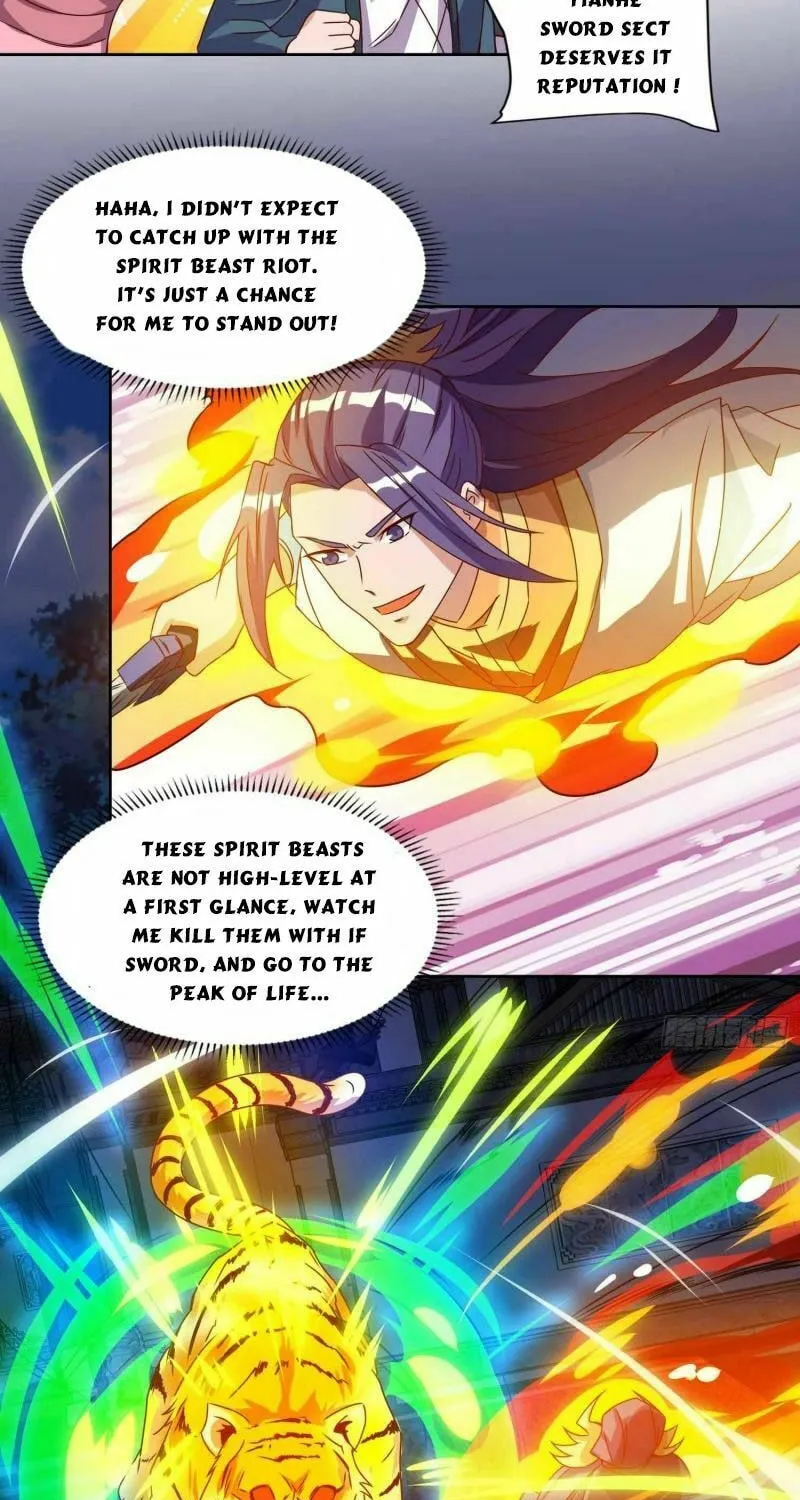 Read The Great Level Up (Colored) chapter 101 image 13 on Lezhin