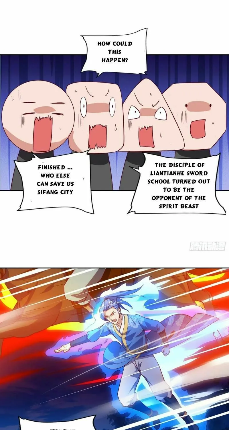 Read The Great Level Up (Colored) chapter 101 image 17 on Lezhin