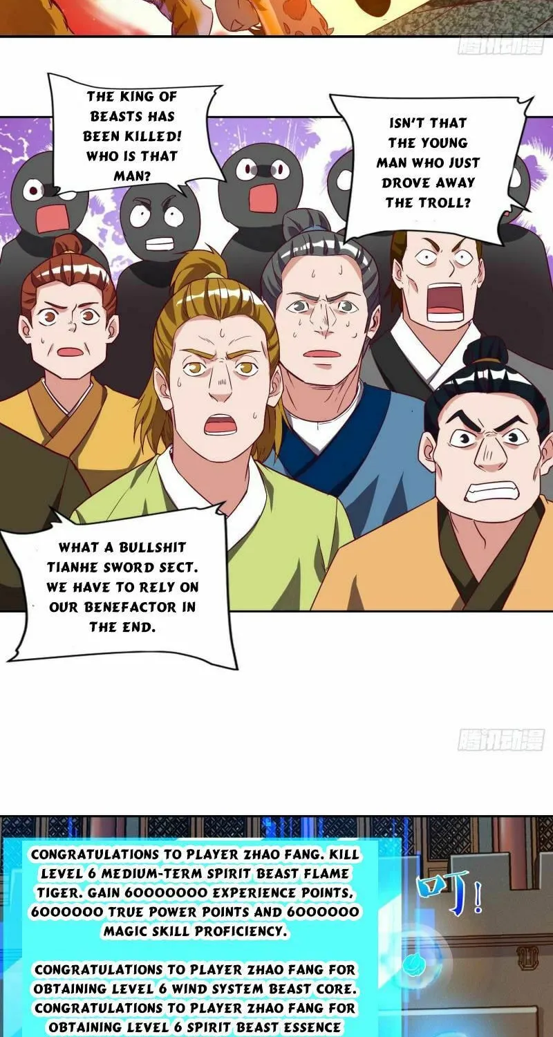 Read The Great Level Up (Colored) chapter 101 image 20 on Lezhin