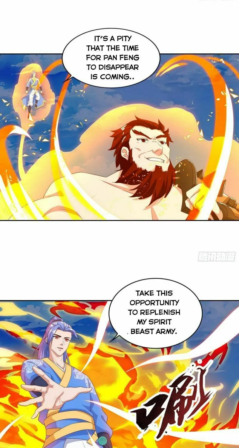 Read The Great Level Up (Colored) chapter 102 image 8 on Lezhin