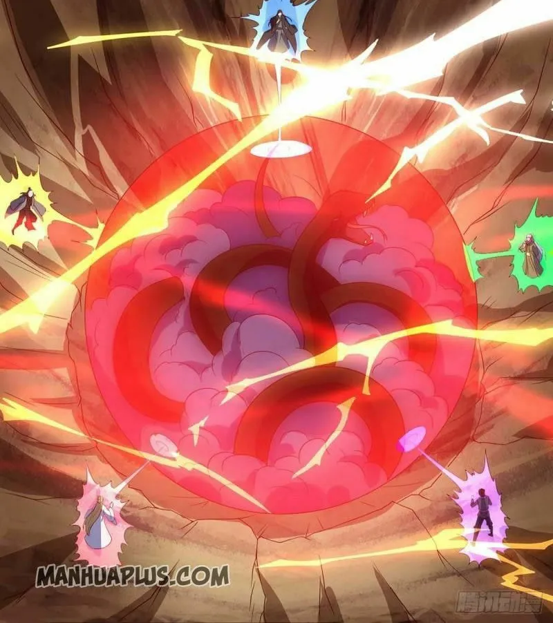 Read The Great Level Up (Colored) chapter 106 image 15 on Lezhin