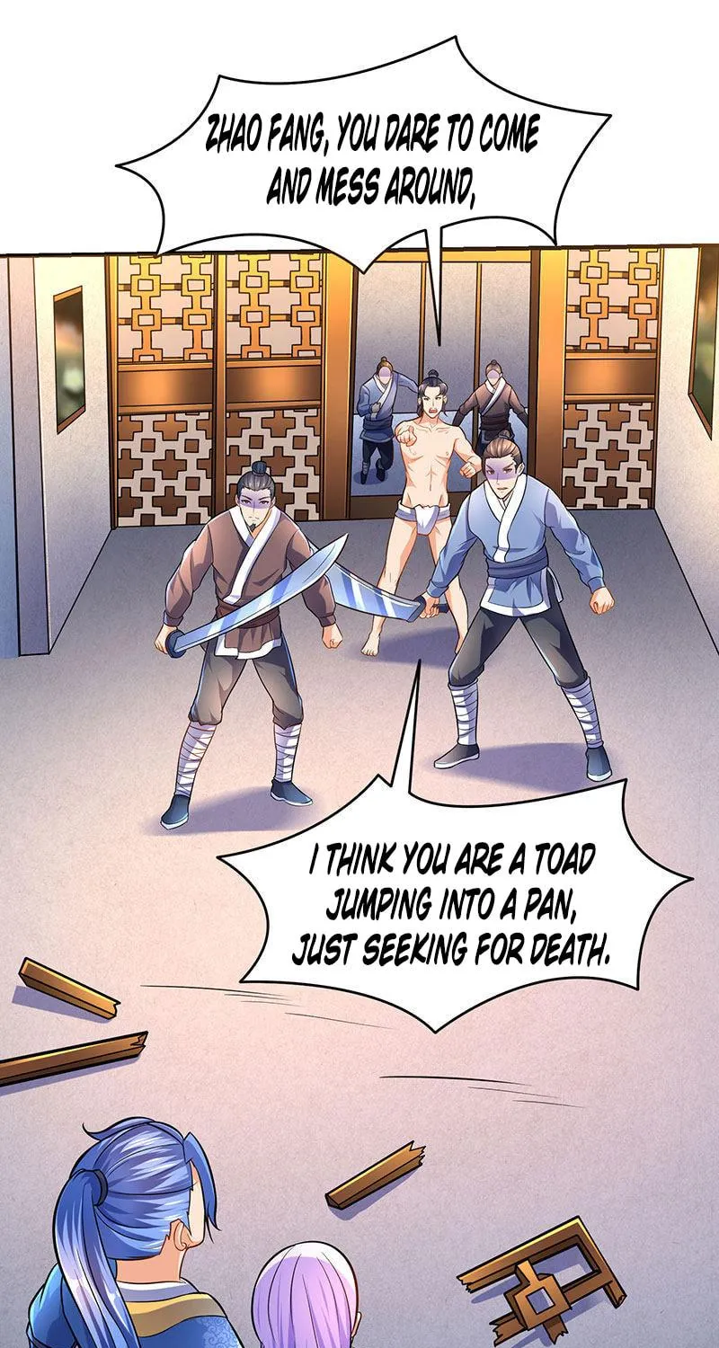 Read The Great Level Up (Colored) chapter 11 image 20 on Lezhin