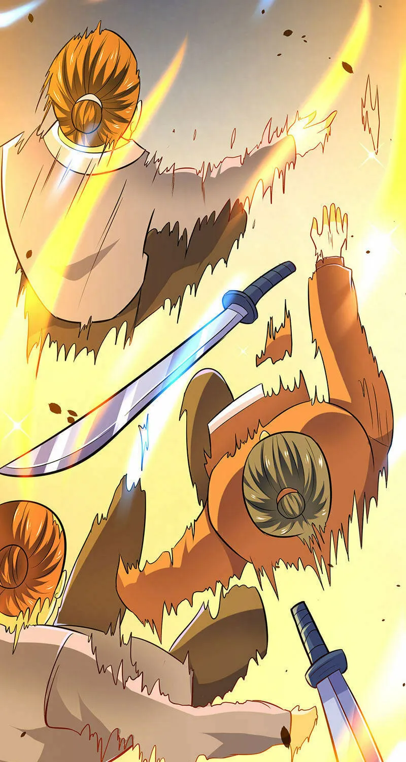 Read The Great Level Up (Colored) chapter 11 image 33 on Lezhin