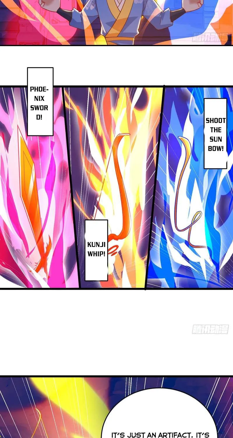 Read The Great Level Up (Colored) chapter 114 image 3 on Lezhin