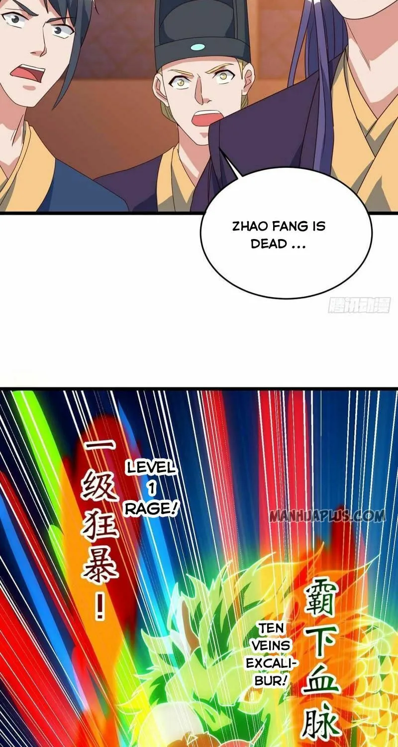 Read The Great Level Up (Colored) chapter 119 image 17 on Lezhin