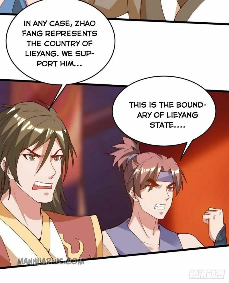 Read The Great Level Up (Colored) chapter 119 image 6 on Lezhin