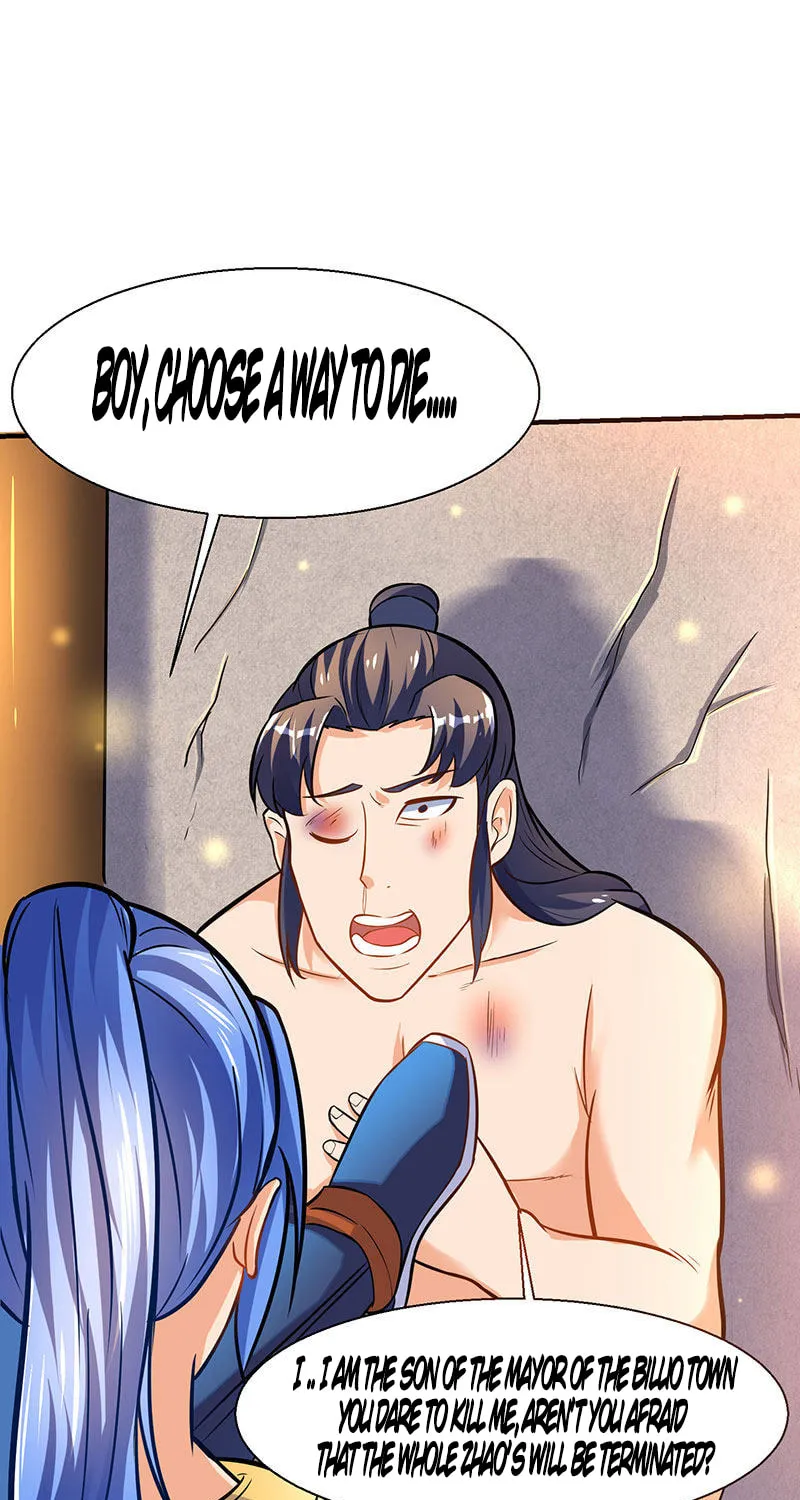 Read The Great Level Up (Colored) chapter 12 image 11 on Lezhin