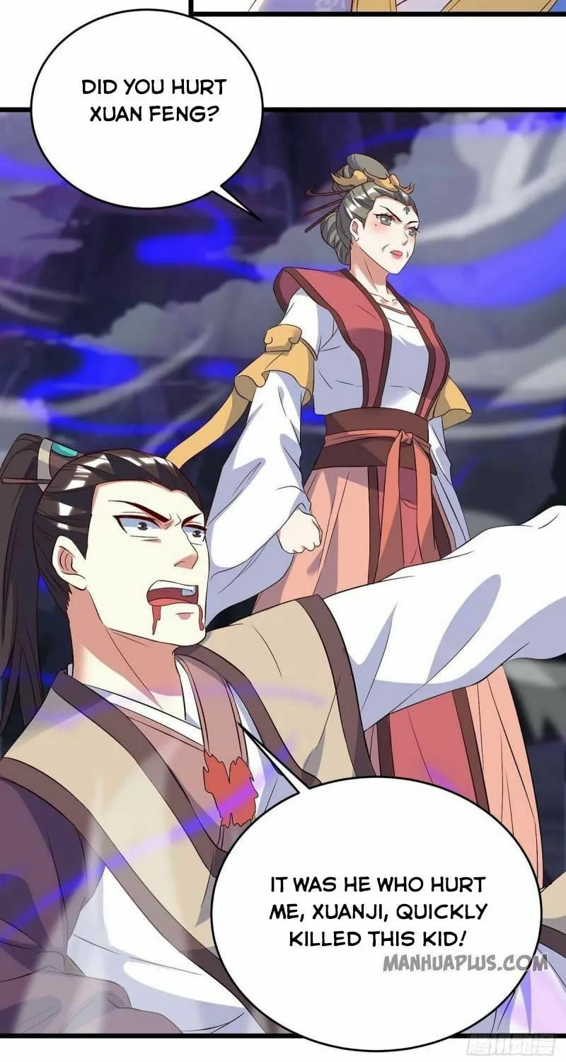 Read The Great Level Up (Colored) chapter 124 image 33 on Lezhin