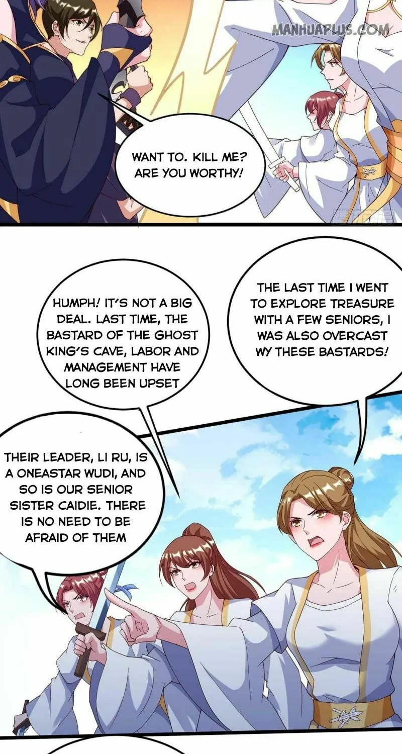 Read The Great Level Up (Colored) chapter 133 image 15 on Lezhin