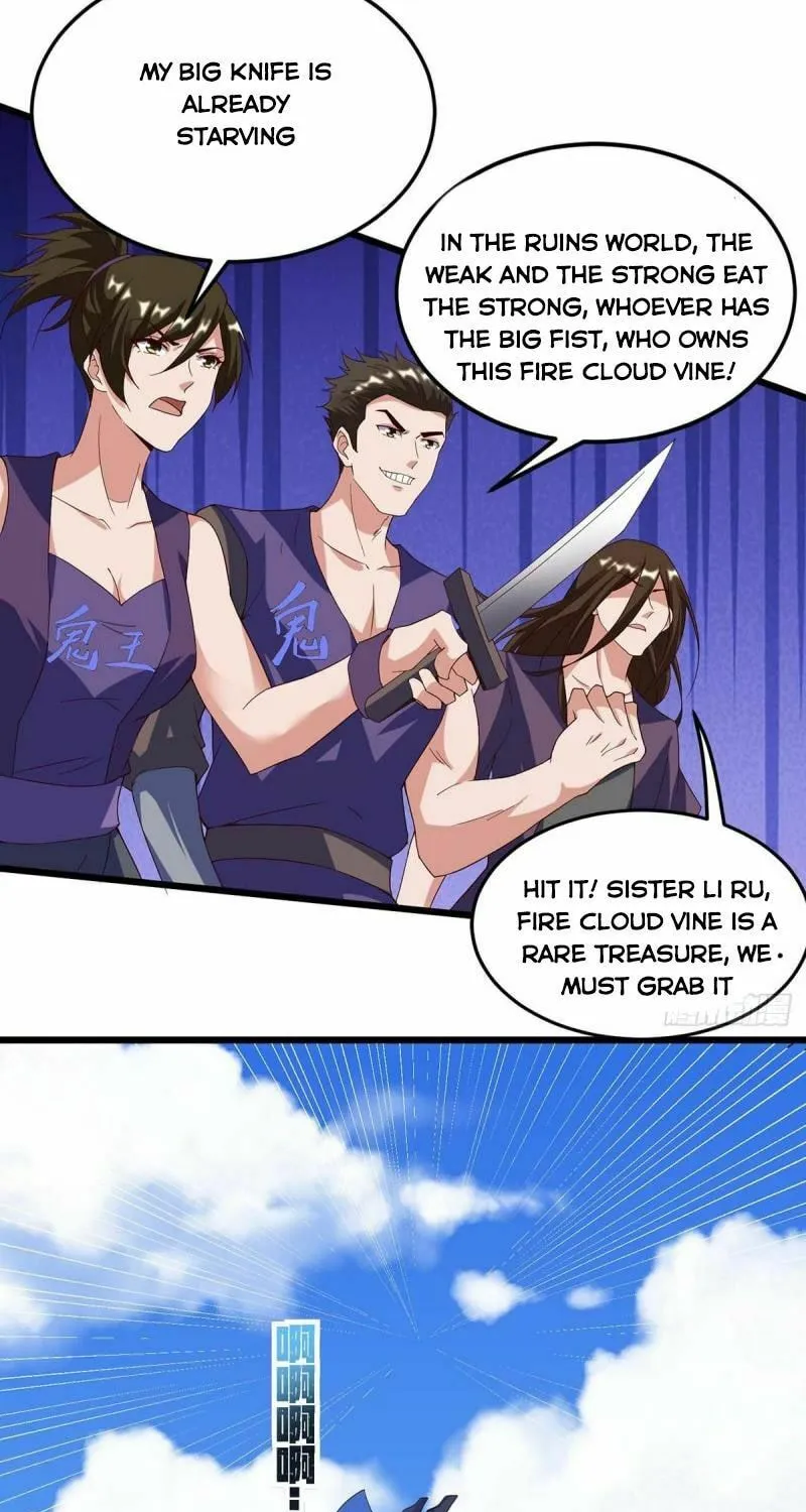 Read The Great Level Up (Colored) chapter 133 image 16 on Lezhin