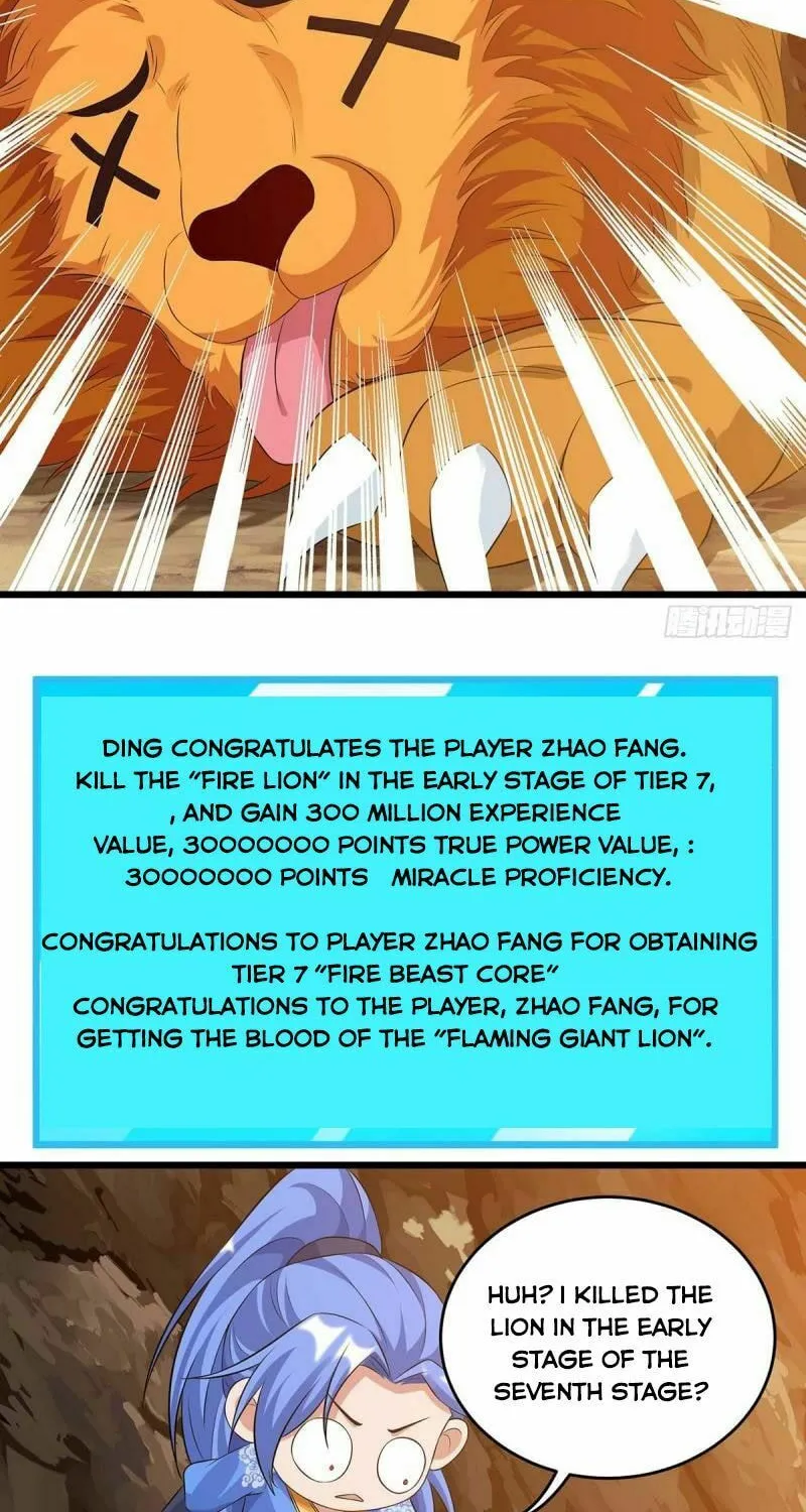 Read The Great Level Up (Colored) chapter 133 image 22 on Lezhin