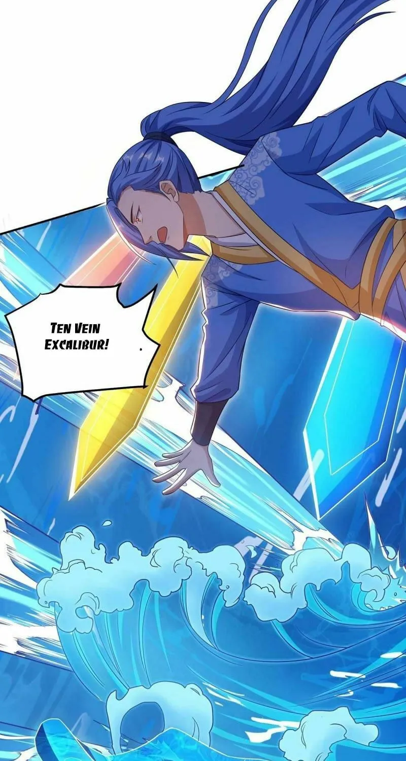 Read The Great Level Up (Colored) chapter 149 image 1 on Lezhin