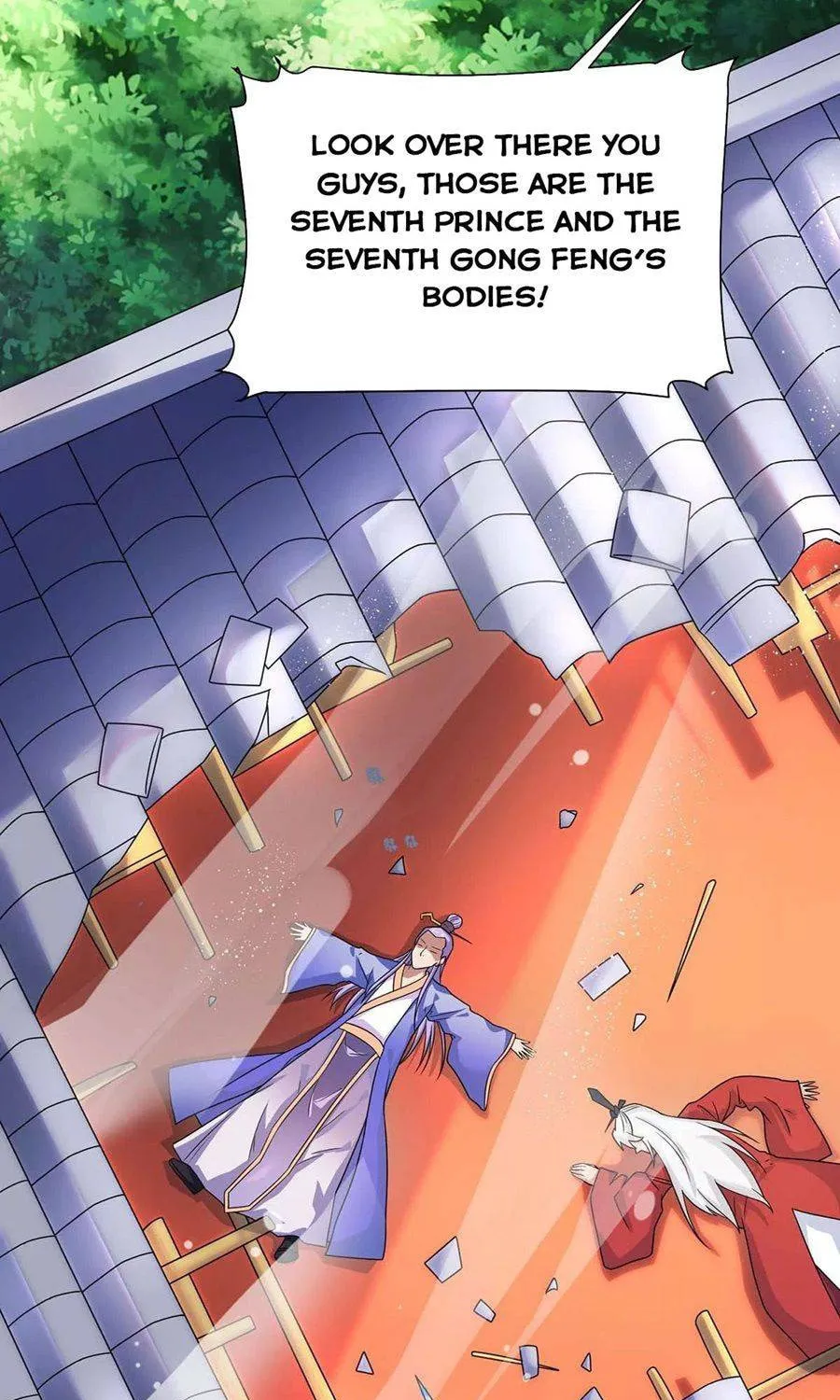 Read The Great Level Up (Colored) chapter 152 image 4 on Lezhin