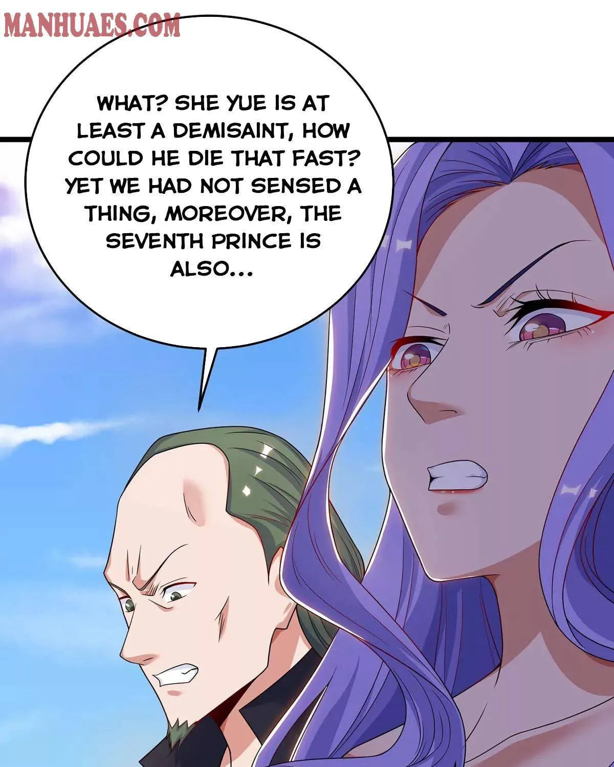 Read The Great Level Up (Colored) chapter 152 image 6 on Lezhin