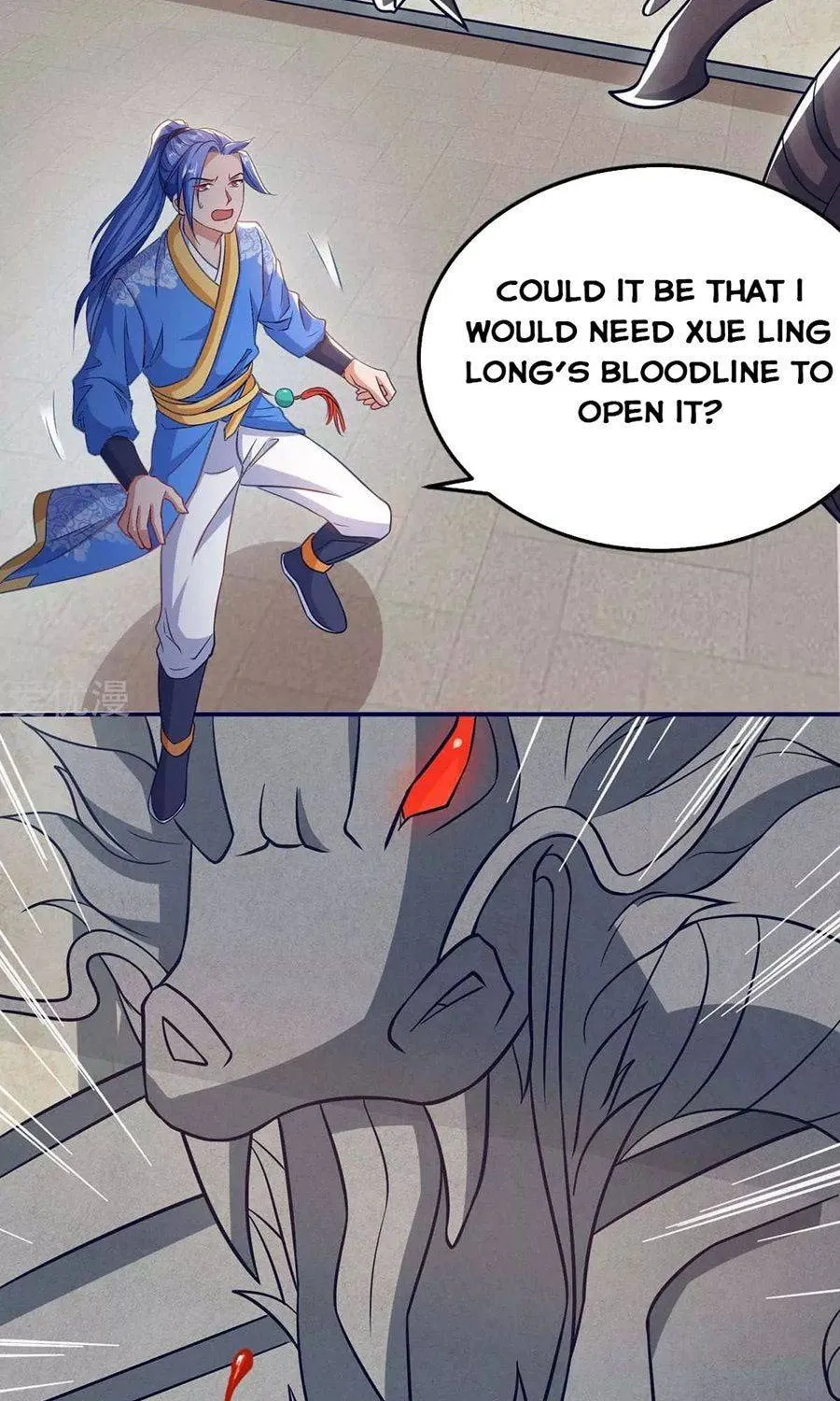Read The Great Level Up (Colored) chapter 153 image 3 on Lezhin