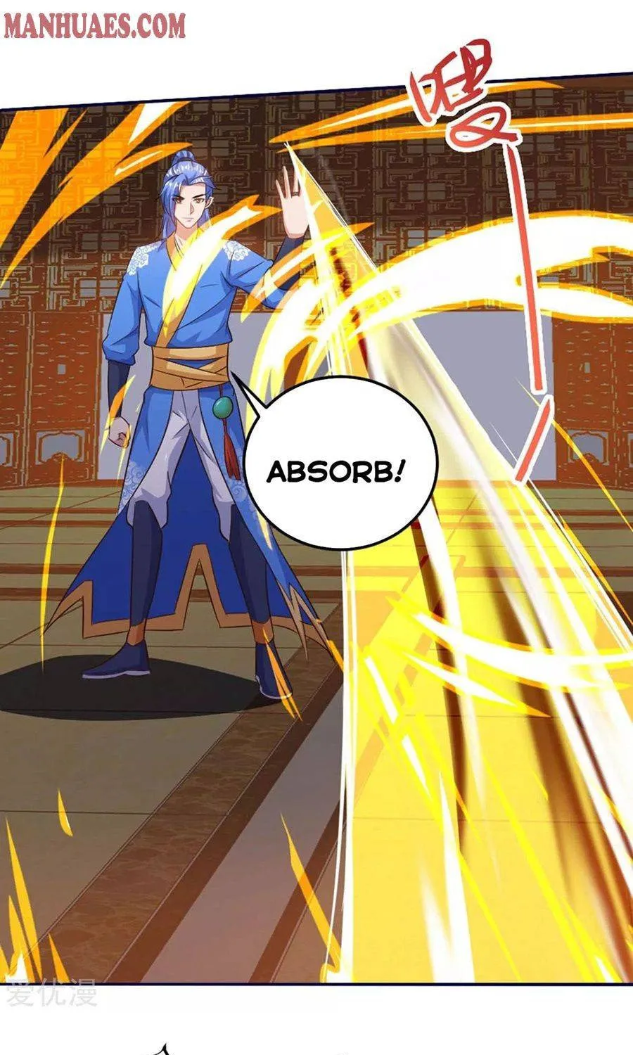 Read The Great Level Up (Colored) chapter 153 image 49 on Lezhin