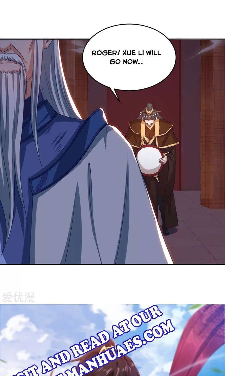 Read The Great Level Up (Colored) chapter 155 image 32 on Lezhin