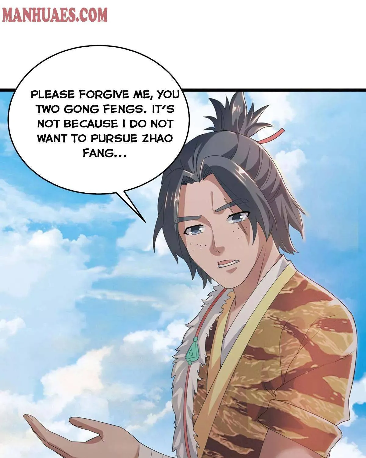 Read The Great Level Up (Colored) chapter 157 image 15 on Lezhin