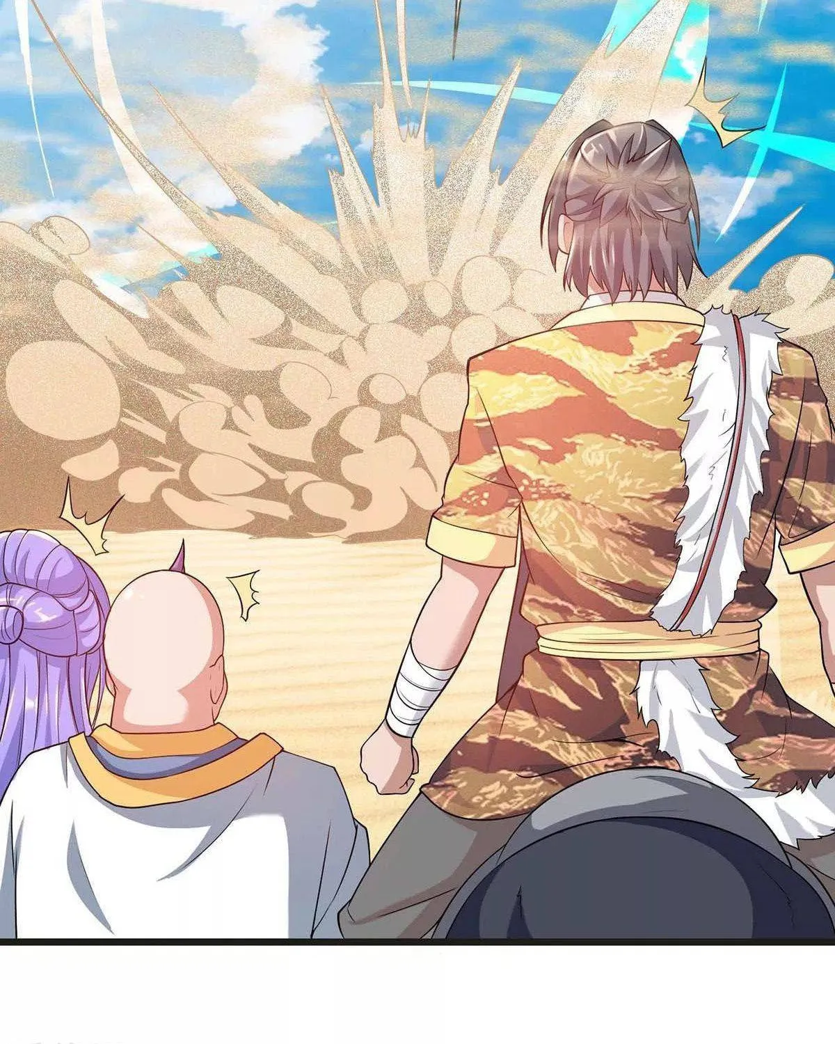 Read The Great Level Up (Colored) chapter 157 image 20 on Lezhin