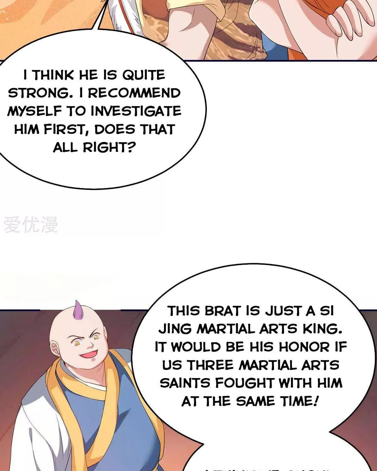 Read The Great Level Up (Colored) chapter 157 image 40 on Lezhin