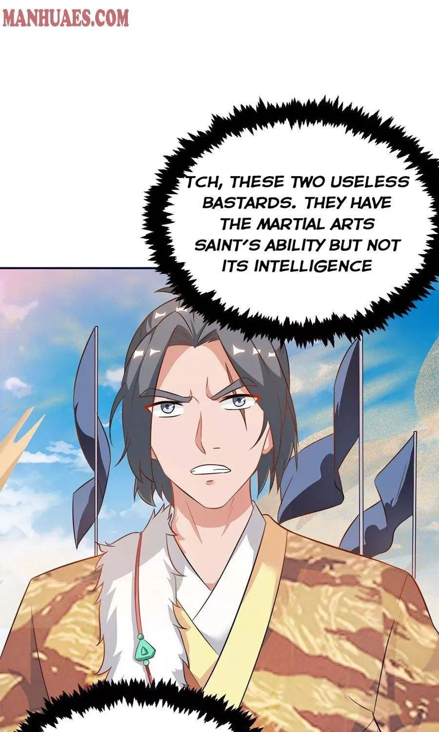 Read The Great Level Up (Colored) chapter 158 image 38 on Lezhin