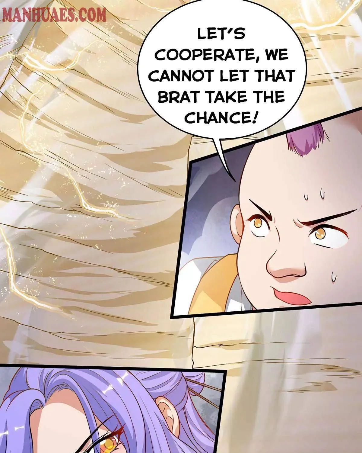 Read The Great Level Up (Colored) chapter 159 image 28 on Lezhin