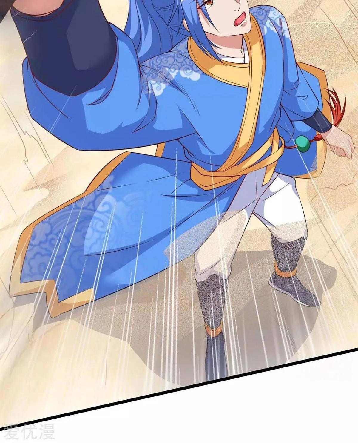 Read The Great Level Up (Colored) chapter 159 image 34 on Lezhin