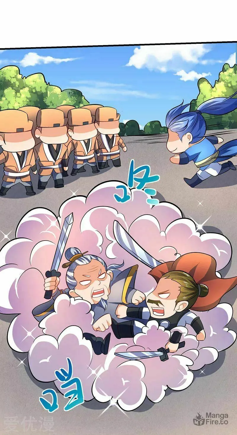 Read The Great Level Up (Colored) chapter 16 image 20 on Lezhin