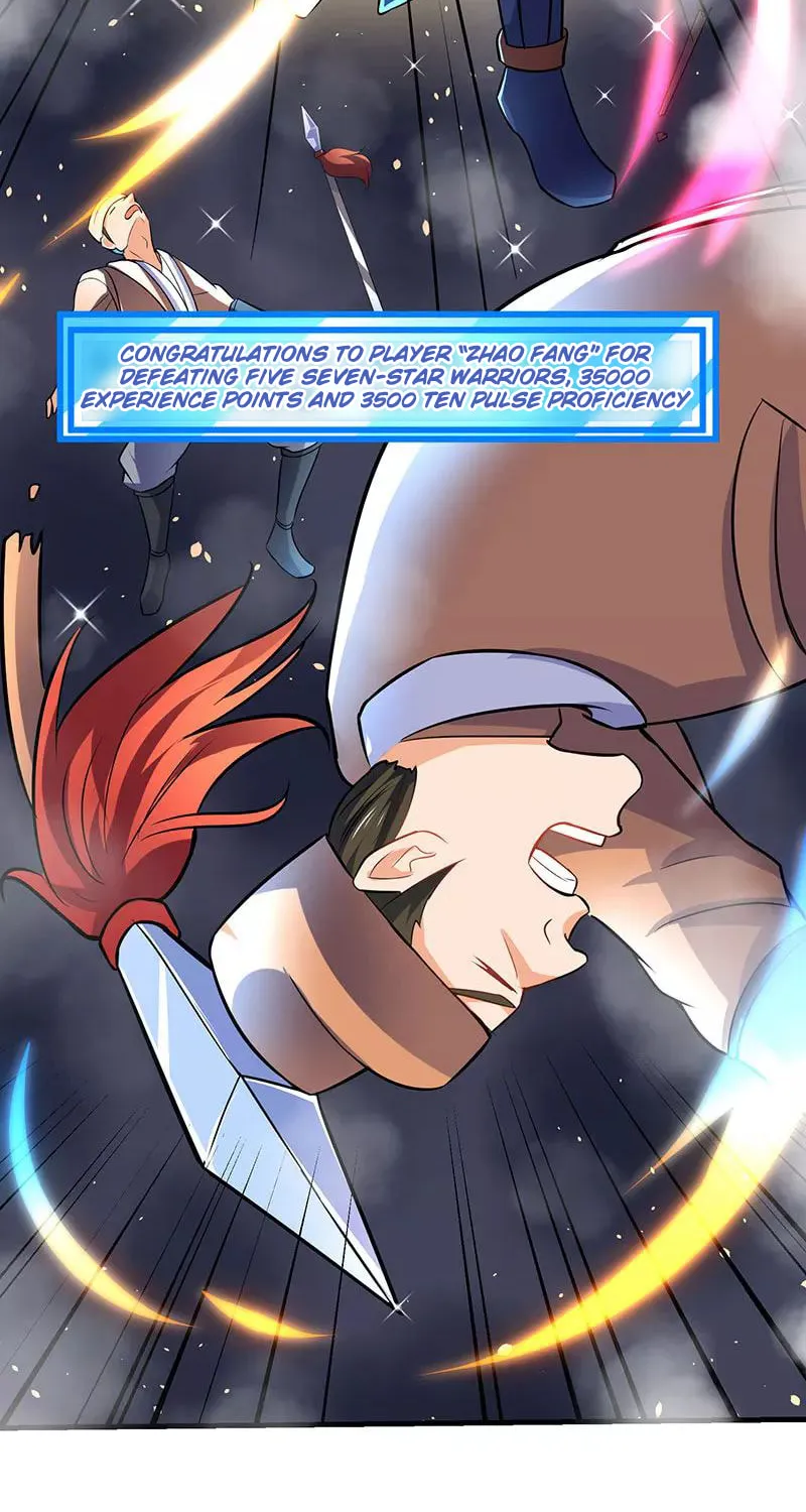 Read The Great Level Up (Colored) chapter 16 image 28 on Lezhin