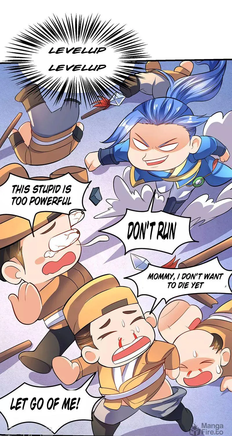 Read The Great Level Up (Colored) chapter 16 image 30 on Lezhin