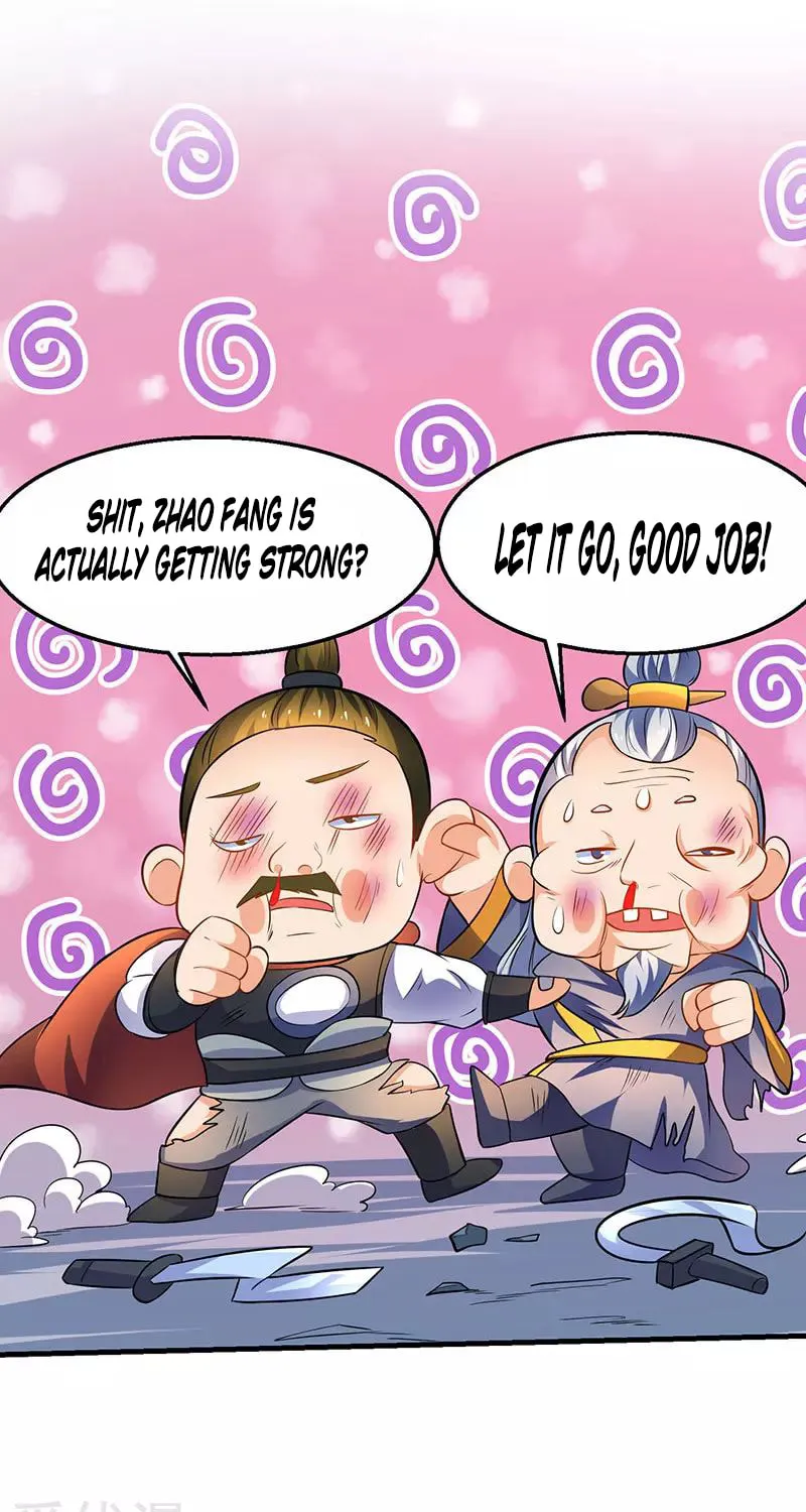Read The Great Level Up (Colored) chapter 16 image 34 on Lezhin