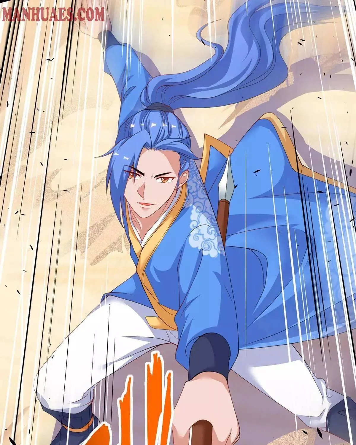 Read The Great Level Up (Colored) chapter 161 image 23 on Lezhin