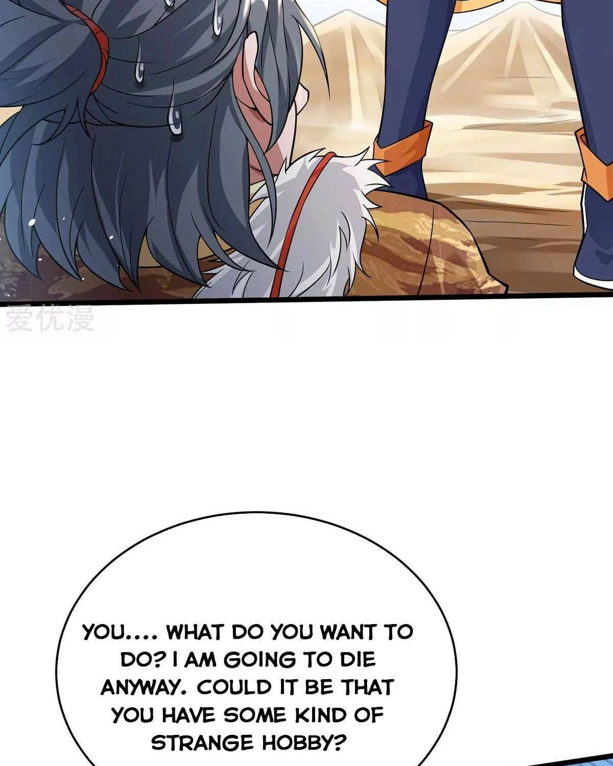 Read The Great Level Up (Colored) chapter 161 image 34 on Lezhin