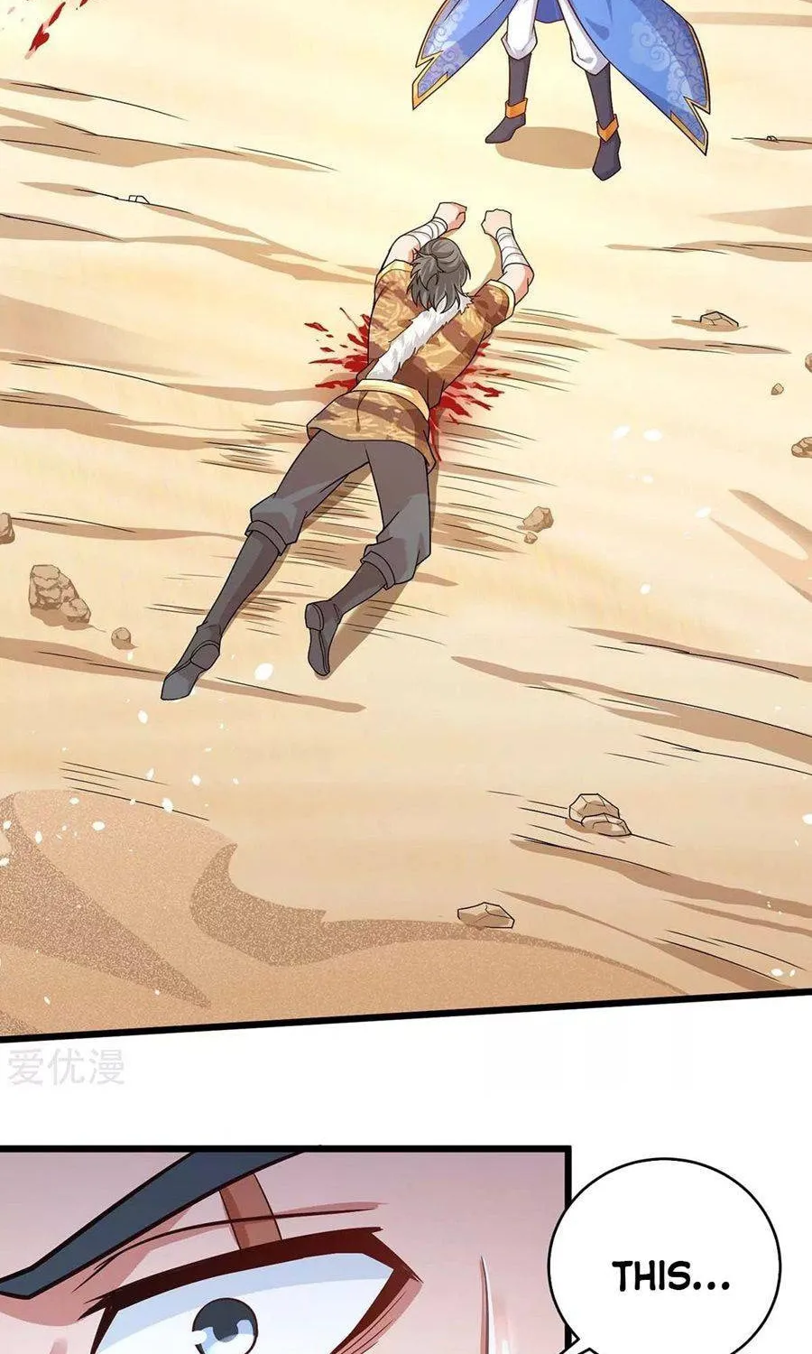Read The Great Level Up (Colored) chapter 161 image 41 on Lezhin