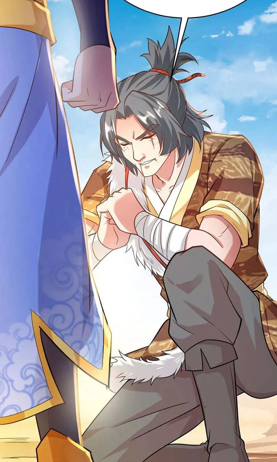 Read The Great Level Up (Colored) chapter 161 image 44 on Lezhin