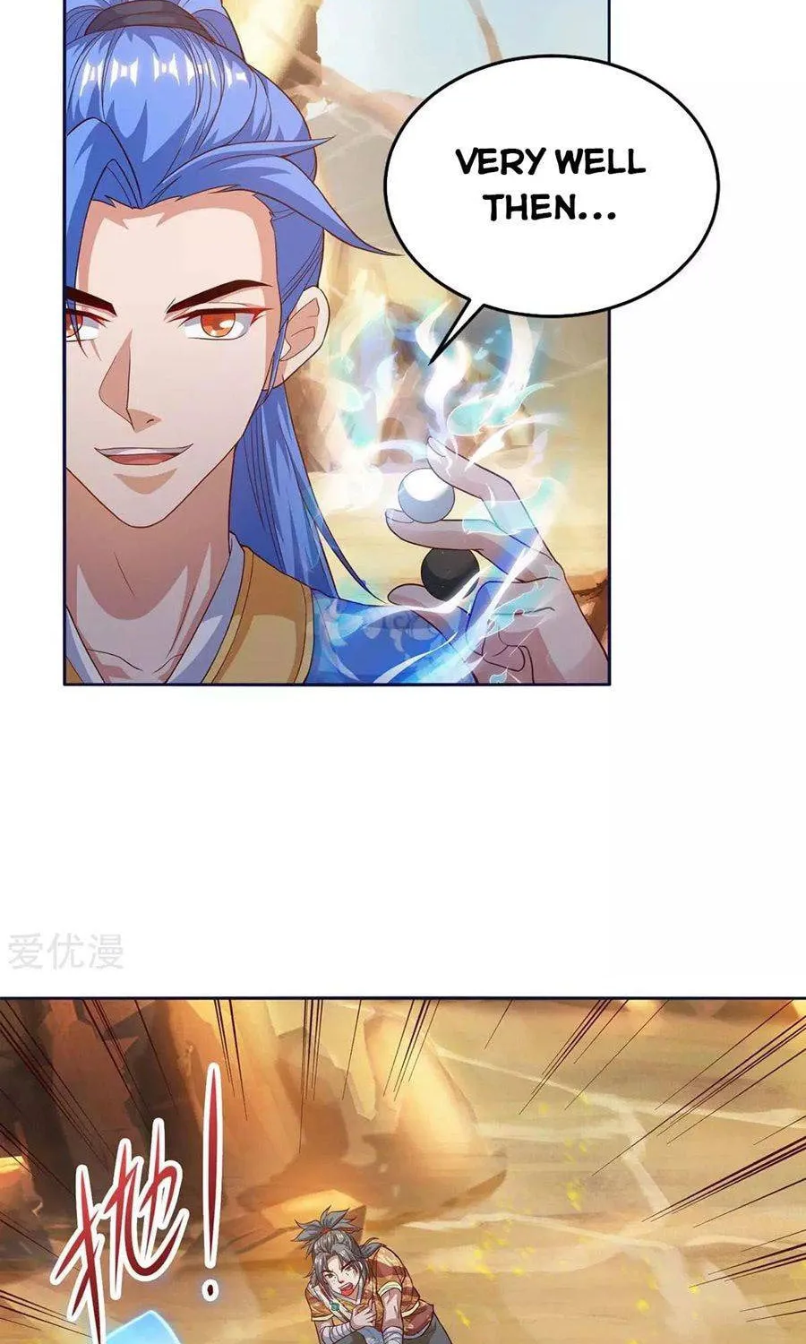 Read The Great Level Up (Colored) chapter 162 image 1 on Lezhin