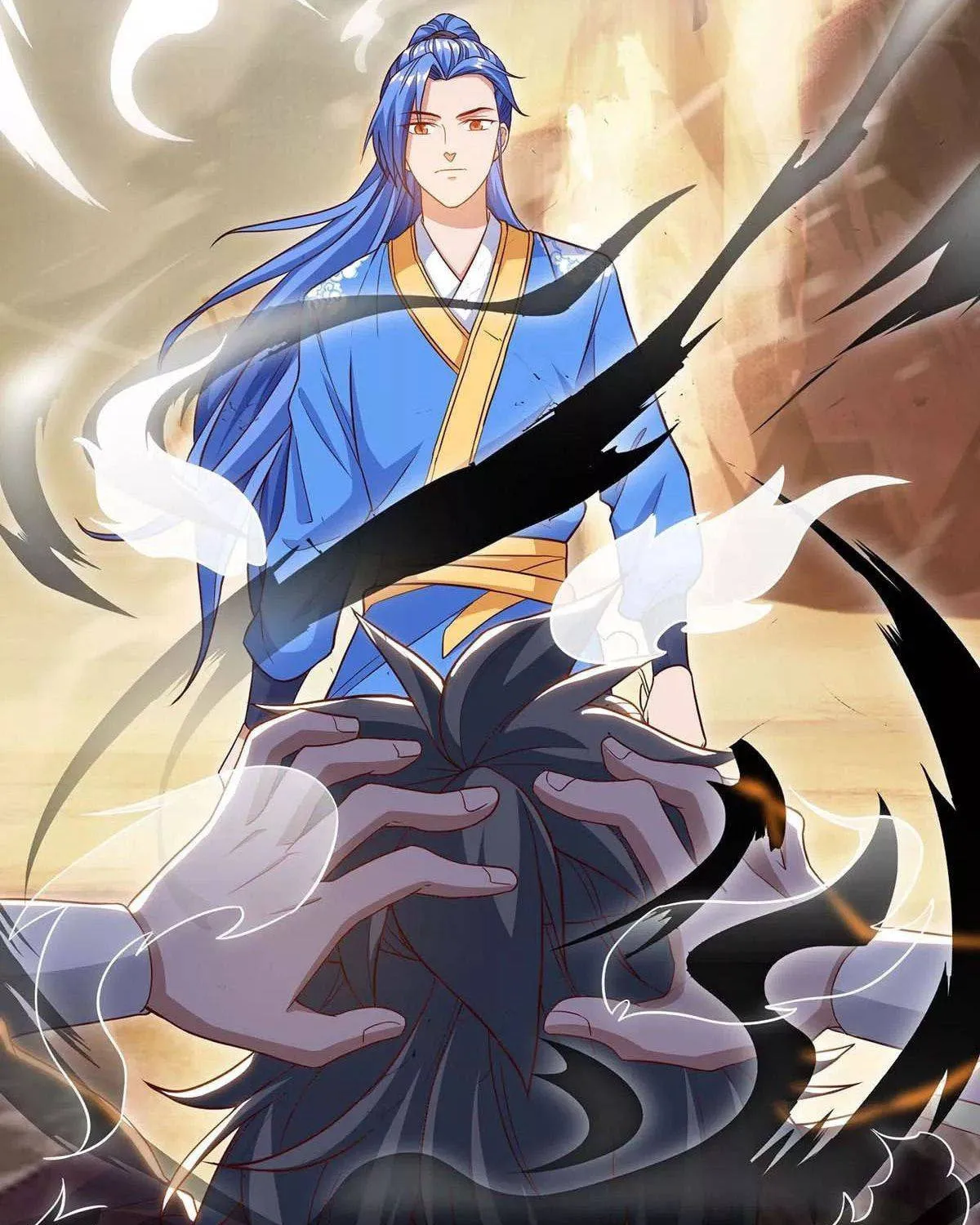 Read The Great Level Up (Colored) chapter 162 image 10 on Lezhin