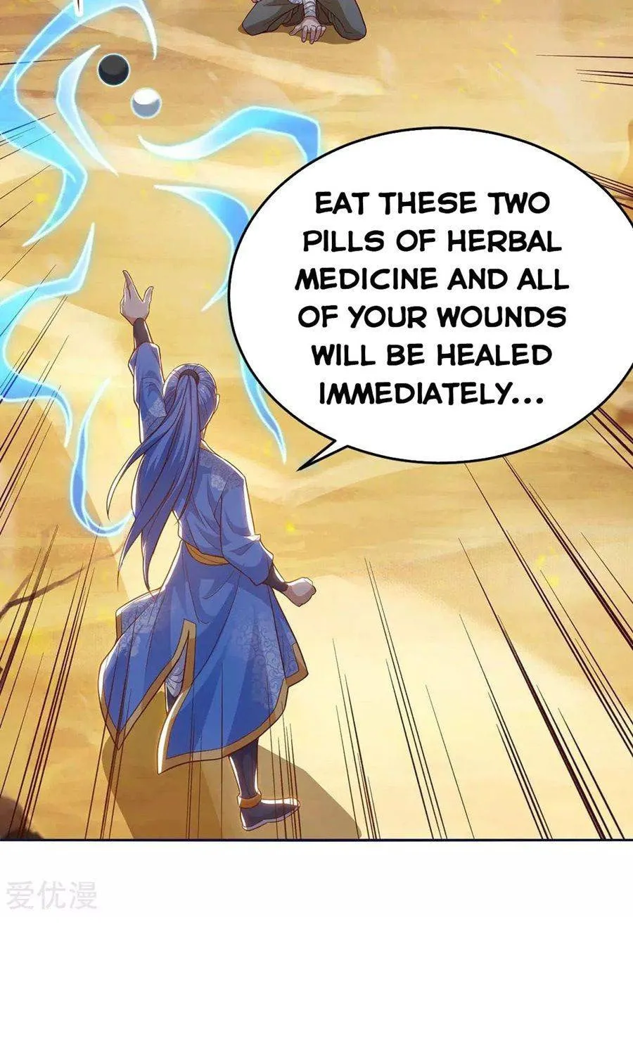 Read The Great Level Up (Colored) chapter 162 image 2 on Lezhin