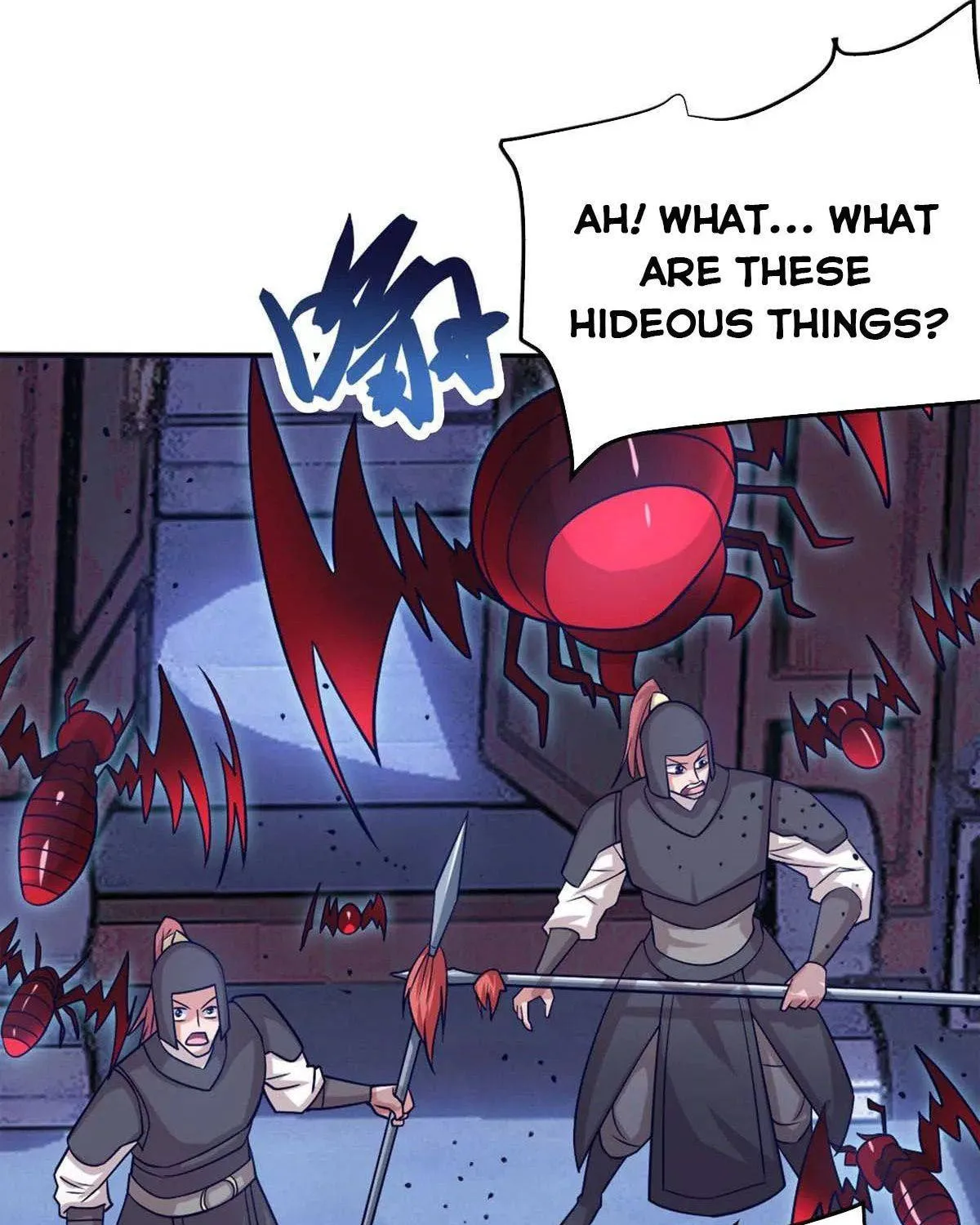 Read The Great Level Up (Colored) chapter 163 image 10 on Lezhin