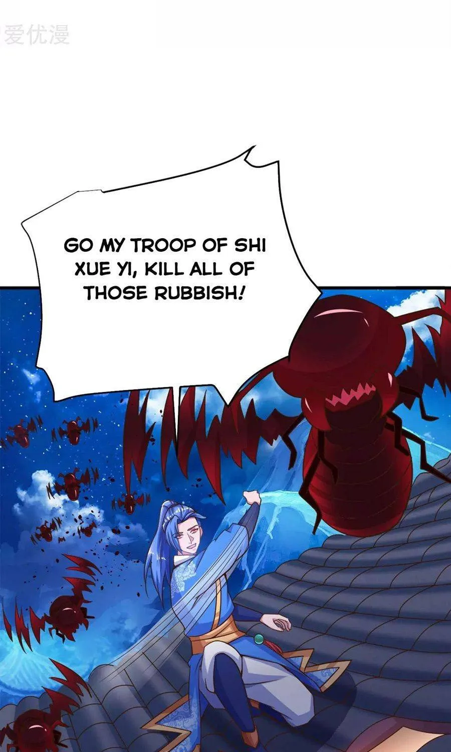 Read The Great Level Up (Colored) chapter 163 image 3 on Lezhin