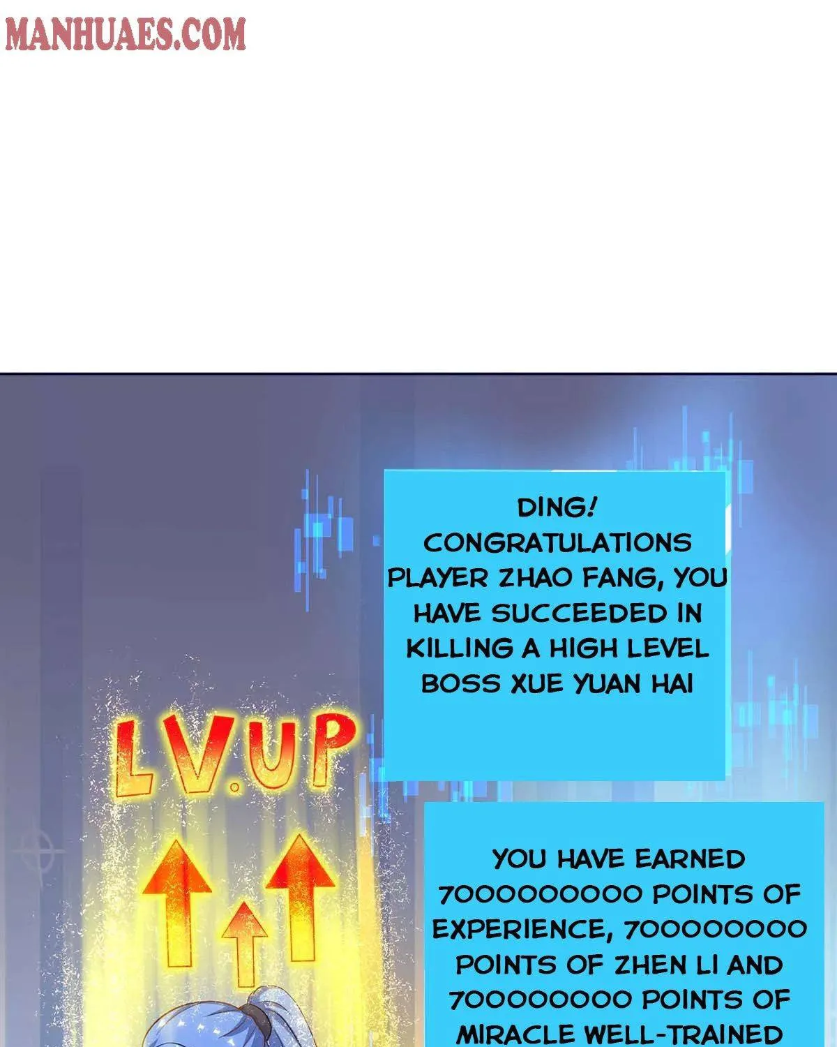 Read The Great Level Up (Colored) chapter 166 image 14 on Lezhin