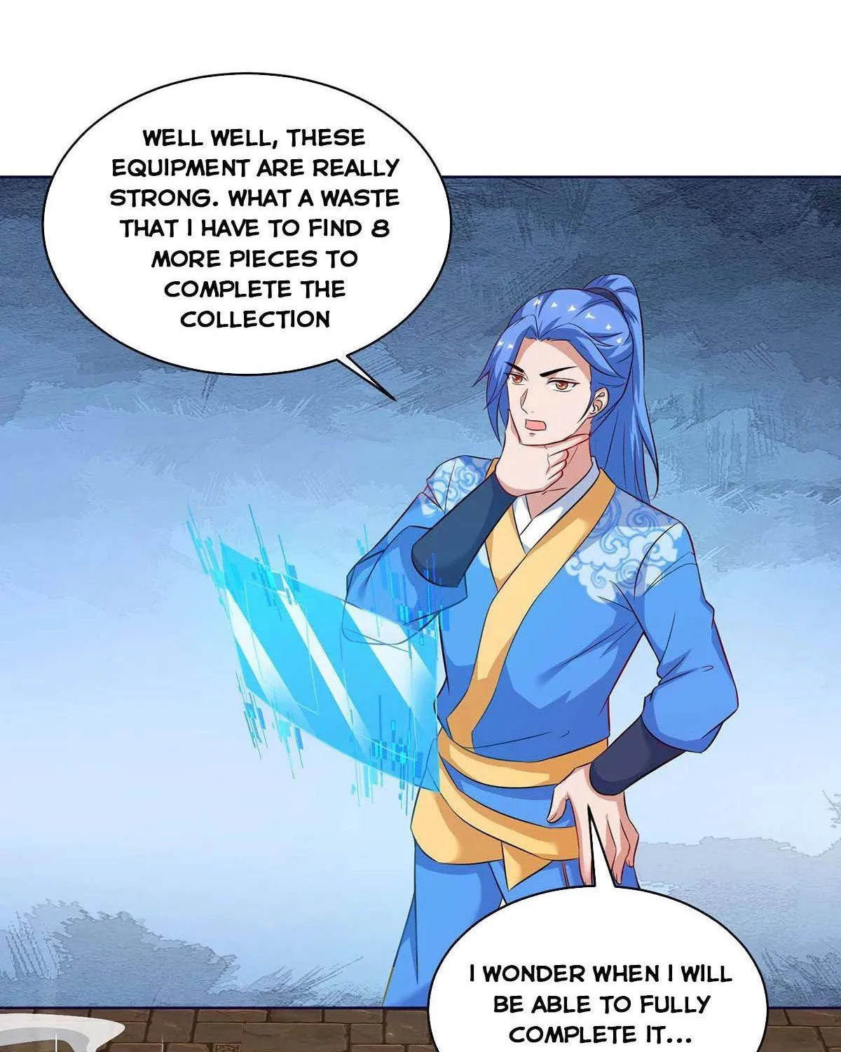 Read The Great Level Up (Colored) chapter 166 image 21 on Lezhin