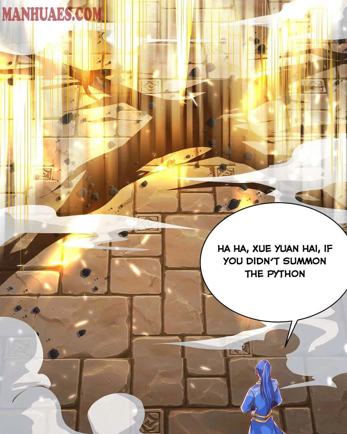 Read The Great Level Up (Colored) chapter 166 image 23 on Lezhin