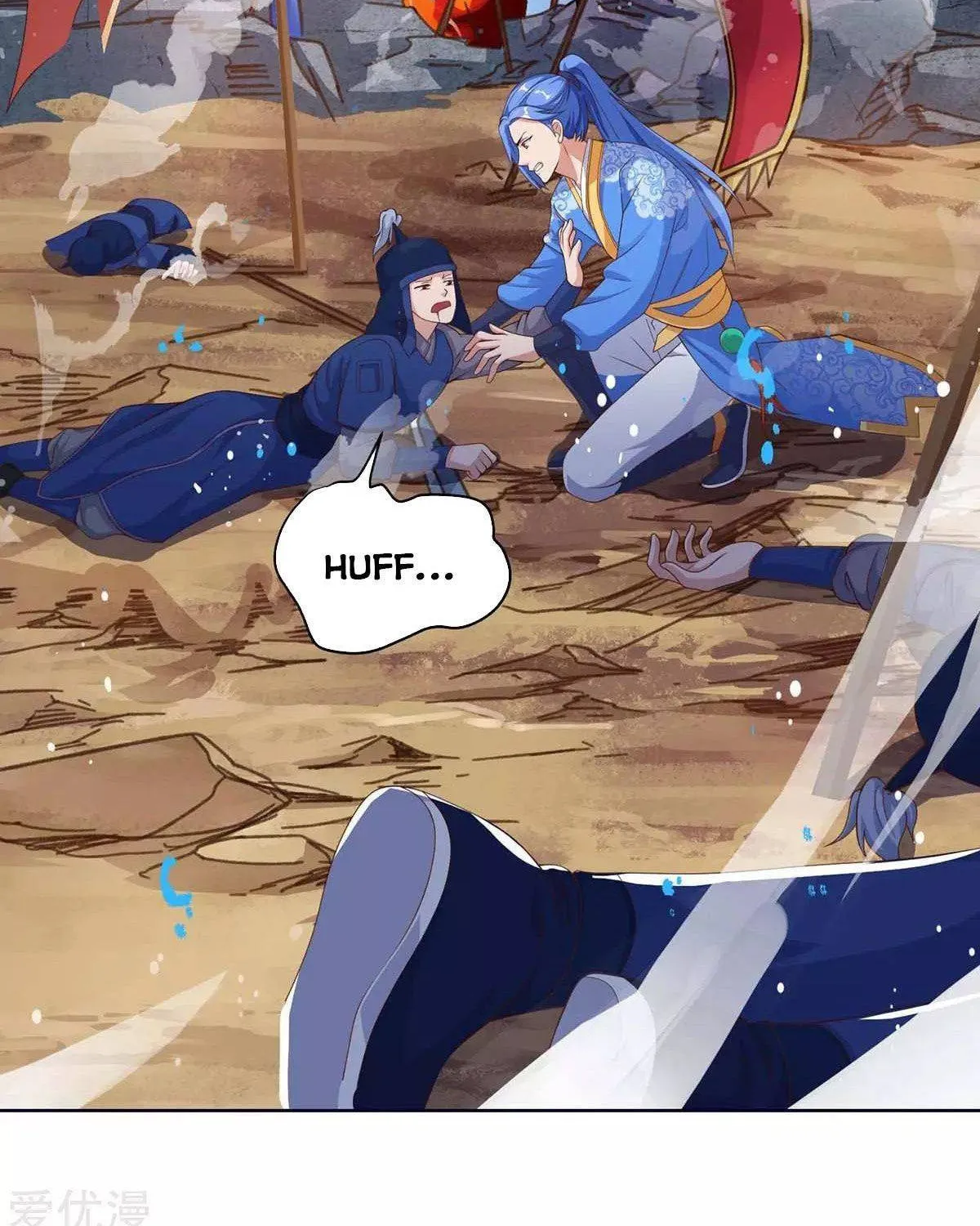 Read The Great Level Up (Colored) chapter 167 image 11 on Lezhin