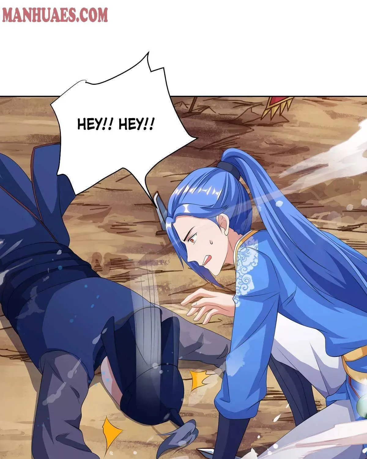 Read The Great Level Up (Colored) chapter 167 image 14 on Lezhin