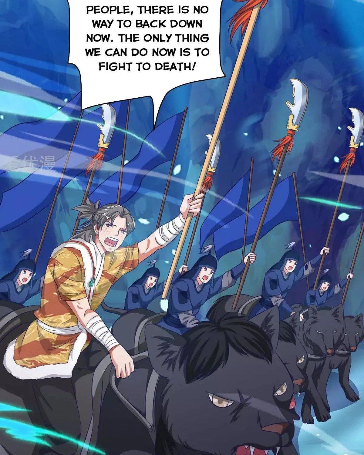 Read The Great Level Up (Colored) chapter 167 image 27 on Lezhin